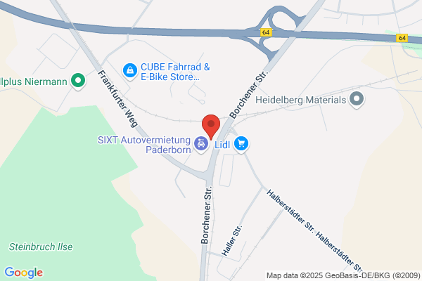 BBH BahnBus Hochstift GmbH
