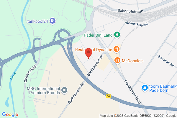 Kraftverkehr GmbH Paderborn-KVP-