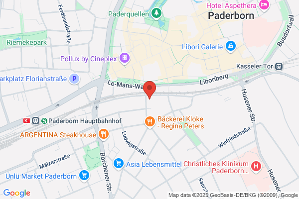 Arbeiterwohlfahrt Kreisverband Paderborn e.V.