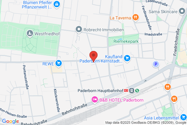 Pizza Milano Paderborn