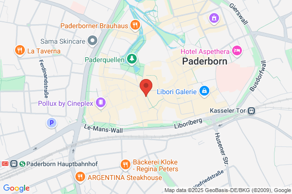 Westdeutscher Rundfunk, Büro Paderborn