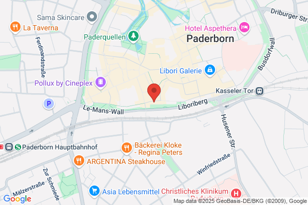 Pader-Reisestudio