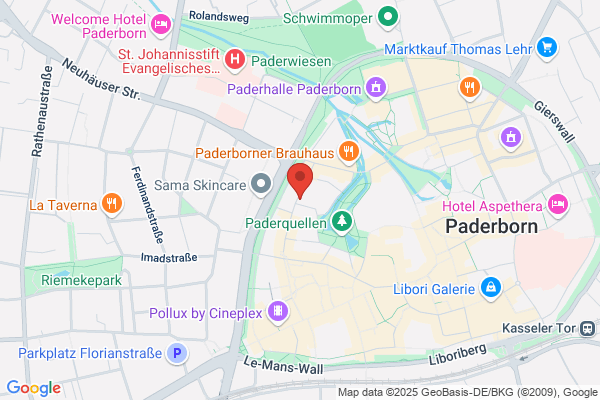Flugbörse Paderborn GmbH