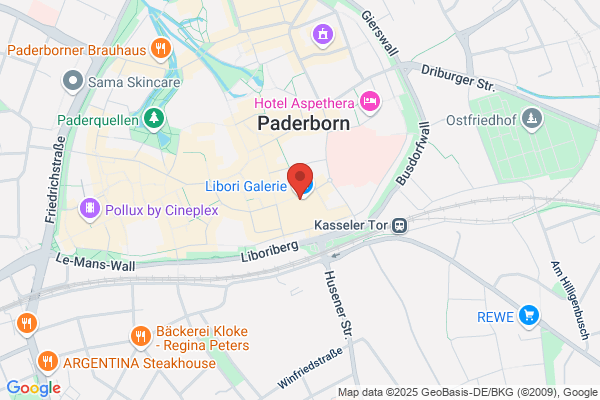 Reisebüro Sonnenklar Paderborn
