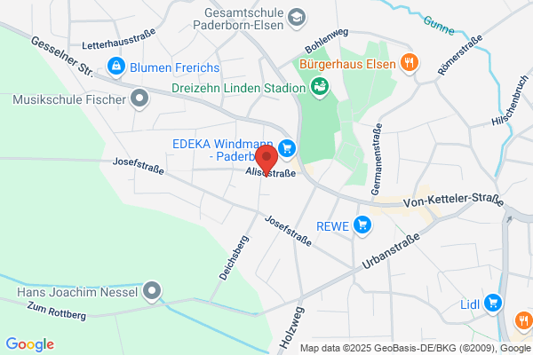 Neue Burg Bierlokal