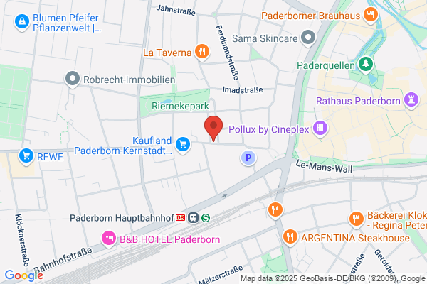 Schlüsseldienst Mühlenbeck Paderborn GmbH