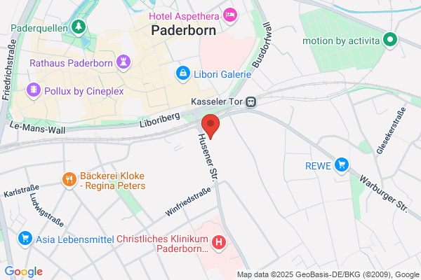 LWL Schulverwaltung Paderborn