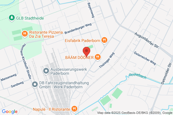 Bonifatius-Zentrum