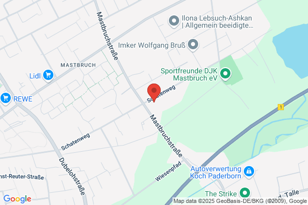 Hauptschule Mastbruch
