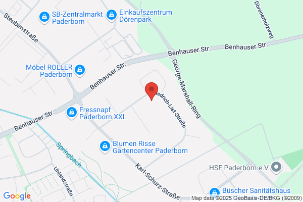 BTZ Berufliches Trainings- zentrum Benhauser Feld gGmbH