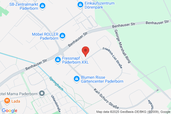 DRK Kreisverband Paderborn e.V. - Sozialkaufhaus Lieblingsstücke