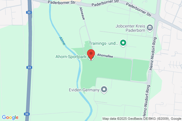 Ahorn Sportpark Gesellschaft mbH