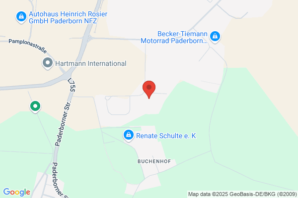 Pader Stahl Handels GmbH
