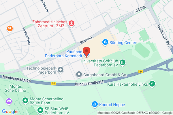 Kaufland Paderborn-Kernstadt