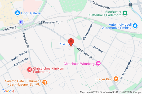 REWE
