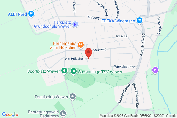 Alme Taxi- und Kurierdienst