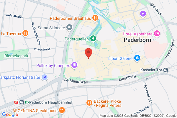 Arcor Partnershop Eventus