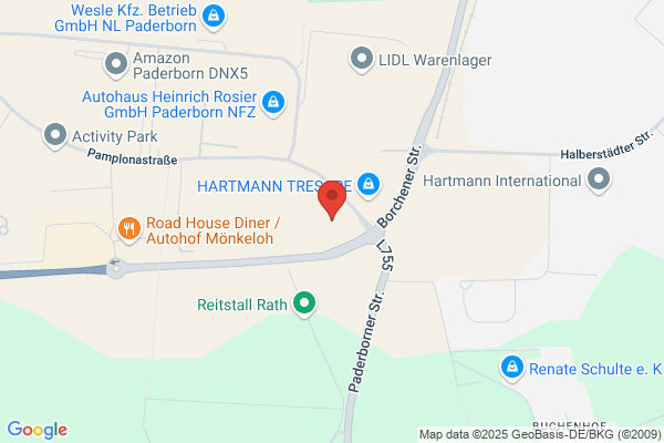 F.A. Hartmann GmbH & Co. KG Neubau