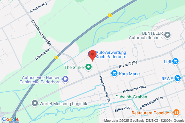 Möbeltrans Koch GmbH