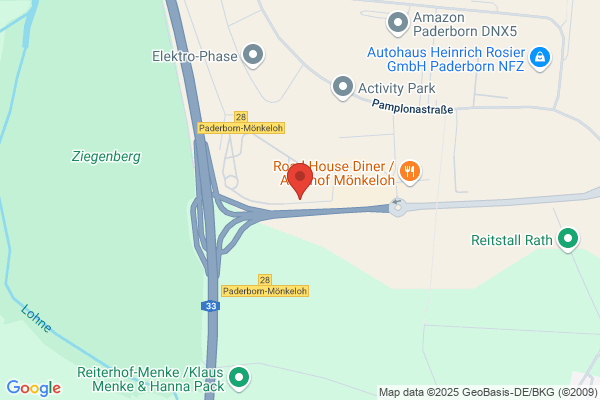 ADAC Trainingsanlage