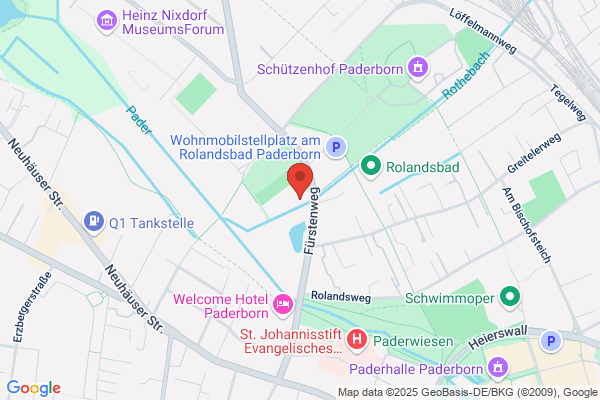 TC Grün-Weiß Paderborn e.V.