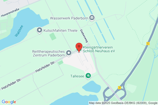 Kleingärtnerverein Schloß Neuhaus e.V.