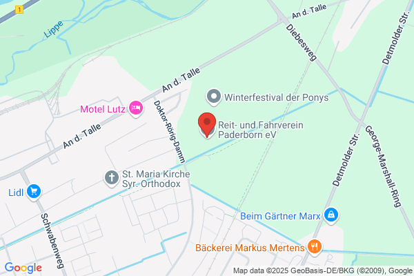 Reit-und Fahrverein Paderborn e.V.