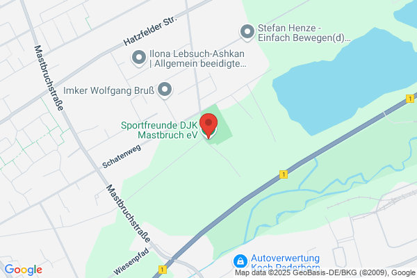 Sportfreunde DJK Mastbruch e.V.