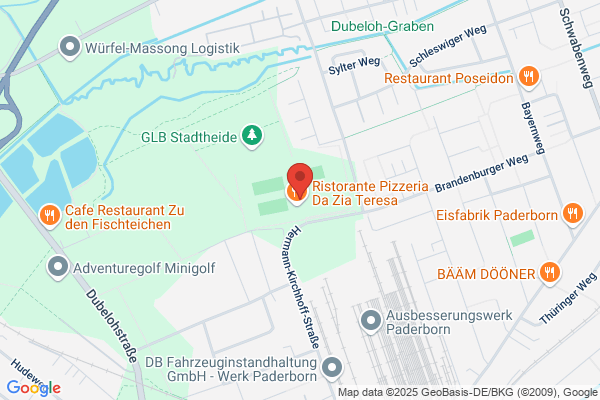 Tennis-Club Blau-Rot Paderborn e.V.