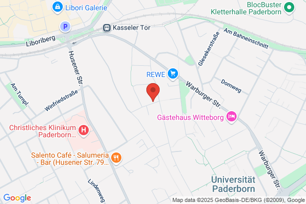 ruheraum Paderborn GmbH