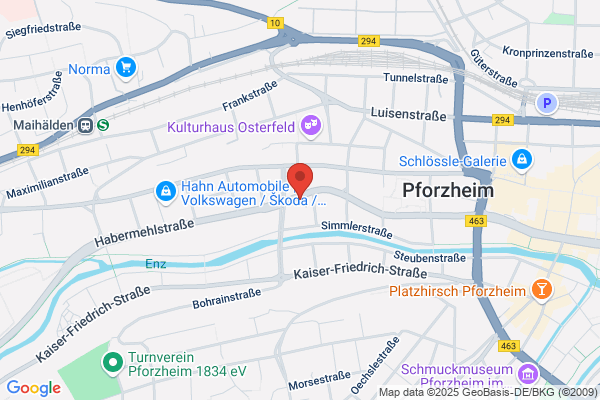 MLP Finanzberatung Pforzheim
