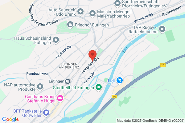 Neue Apotheke Eutingen