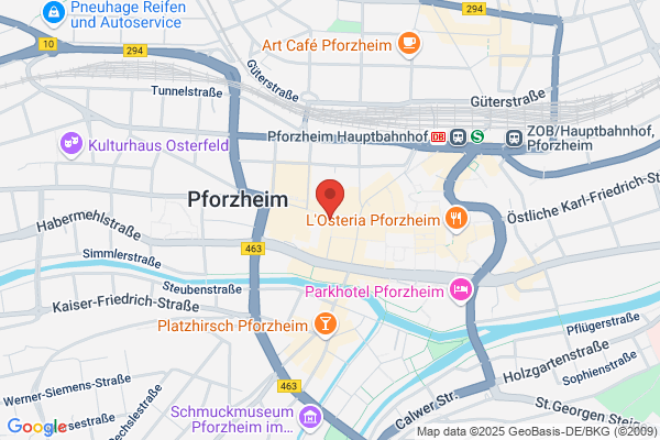 Pregizer Apotheke