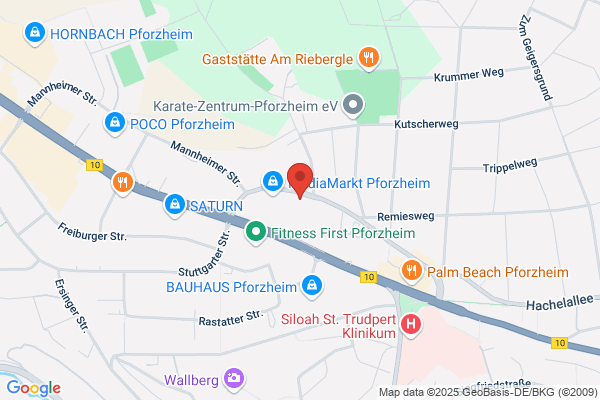 Center-Apotheke Inh. Wolfgang Reichert e.K.