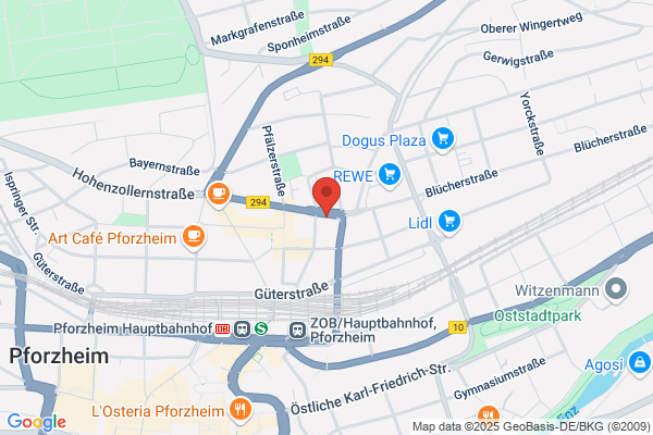 Hohenzollernapotheke Inh. Anna Walth