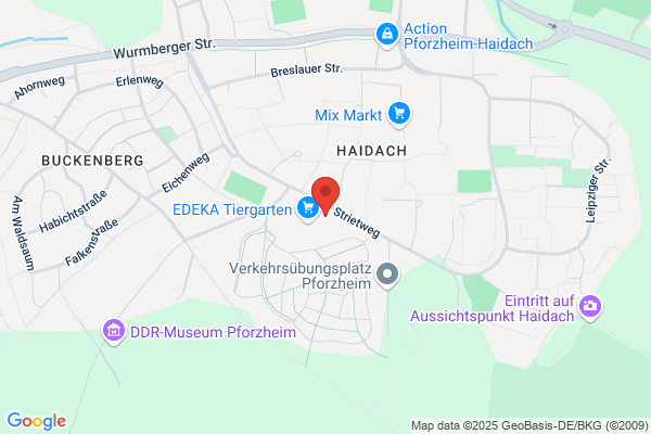 Tiergarten Apotheke OHG