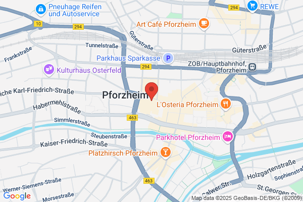Orizon Personalvermittlung Pforzheim