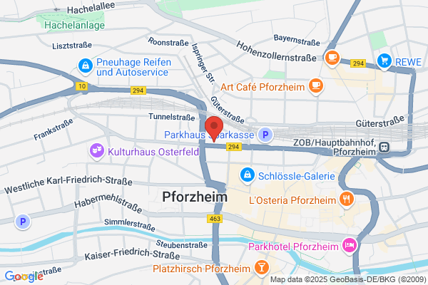 Agentur für Arbeit Pforzheim