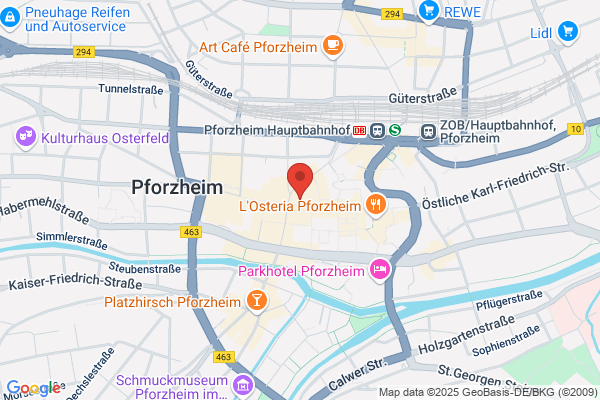 Augenzentrum Pforzheim