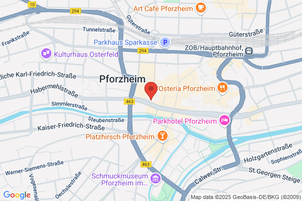 Centrum für Kinderwunsch Pforzheim