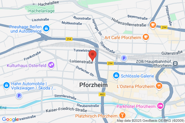 Autopark Pforzheim