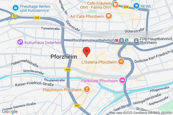 Backzeit Filiale