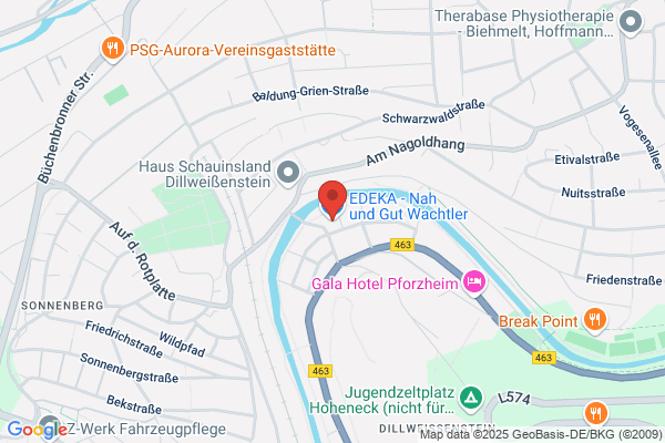Sehne Backwaren KG
