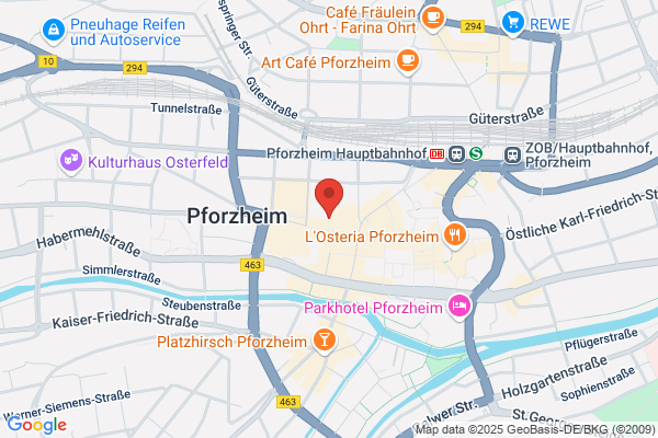Commerzbank AG Filiale Pforzheim