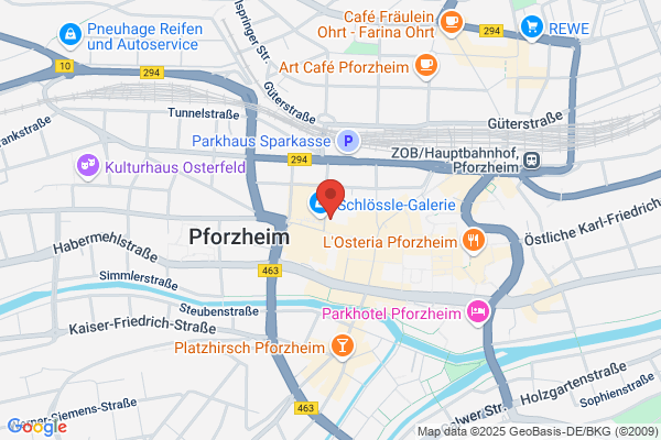 LBS in Pforzheim