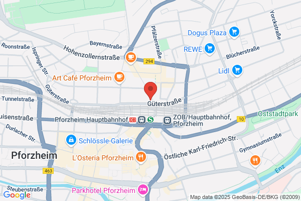 Landratsamt Enzkreis Auskunft/Zentrale