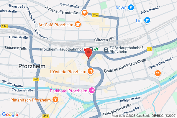 EPS Personalservice GmbH