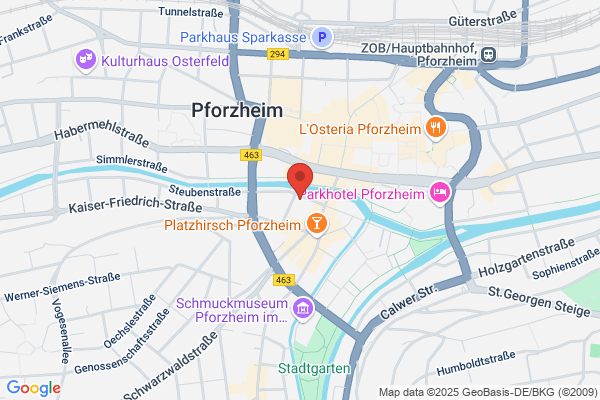 DGB Rechtsschutz GmbH, Büro