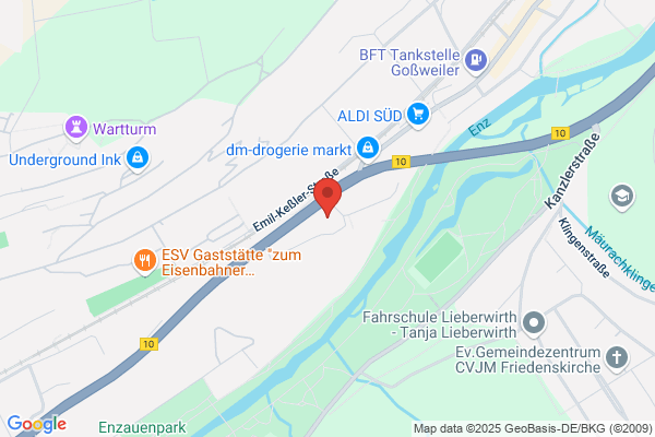 LAGERBOX Pforzheim