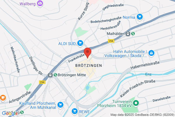 Brötzinger Fleckle